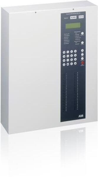 ABB BZK20ER BZK20ER Fire Alarm Panel with 1 Loop Product Image