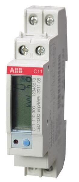ABB C11-110-100 Active energy Cl. B Product Image