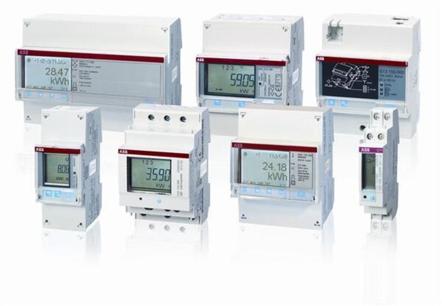 ABB C11-110-100 Active energy Cl. B Product Image