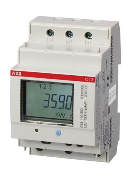 ABB C13-110-300 Active energy Cl. 1 Product Image