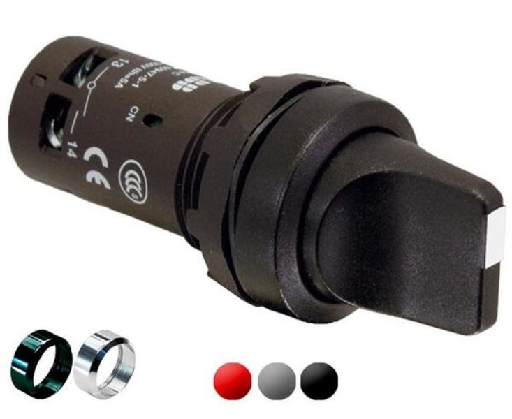 ABB C3SS7-30R-20 SELECTOR SWITCH#C3SS7-30R-20 Product Image
