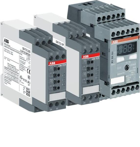 ABB C513-D  C513-D Replaceable cover marking for C513, German Product Image