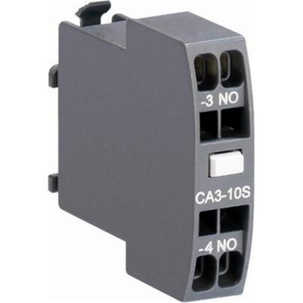 ABB CA3-10S CA3-10S Auxiliary Contact Block Product Image