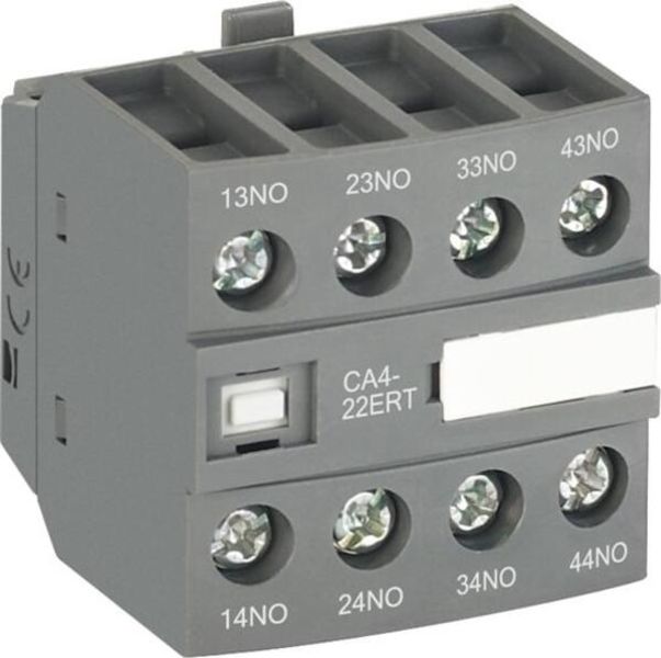 ABB CA4-22ERT CA4-22ERT Auxiliary Contact Block Product Image