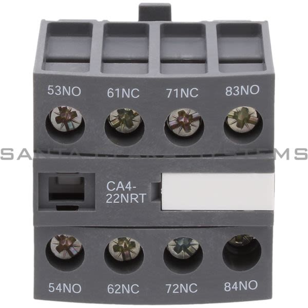 ABB CA4-22NRT Auxiliary Contact Block | 1SBN010142R1222 Product Image