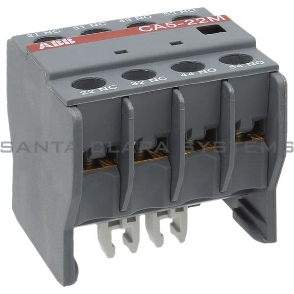 CA5-22M Abb In stock and ready to ship - Santa Clara Systems
