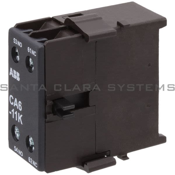 ABB CA6-11K Auxiliary Contact Product Image