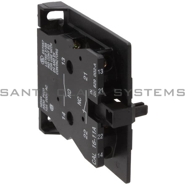 ABB CAL16-11A Auxiliary Contact | GJD8290020R0100 Product Image