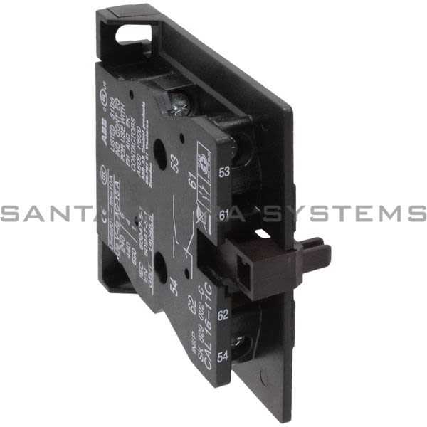 ABB CAL16-11C Auxiliary Contact | GJD8290020R0300 Product Image