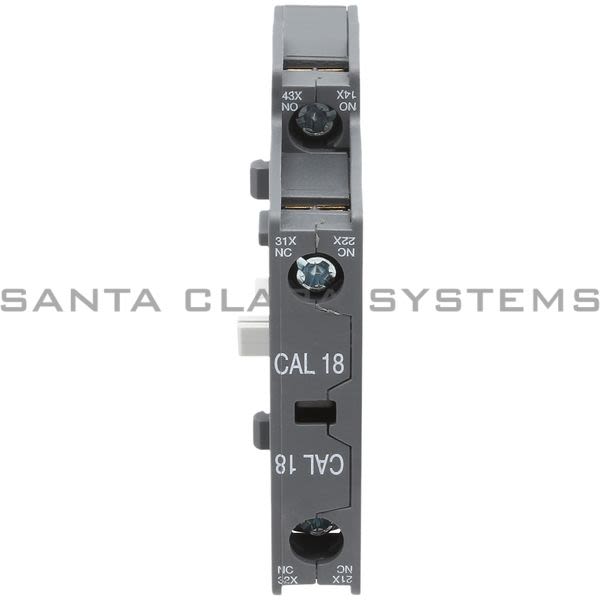 ABB CAL18-11 Auxiliary Contact | 1SFN010720R1011 Product Image
