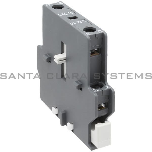 ABB CAL18-11 Auxiliary Contact | 1SFN010720R1011 Product Image