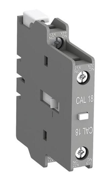 ABB CAL18-11B Auxiliary Contact | 1SFN010720R3311 Product Image