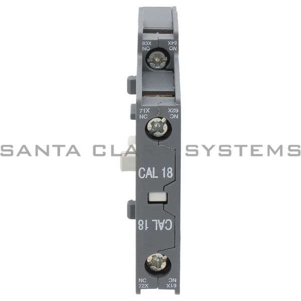 ABB CAL18-11B Auxiliary Contact | 1SFN010720R3311 Product Image