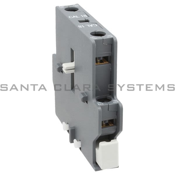 ABB CAL18-11B Auxiliary Contact | 1SFN010720R3311 Product Image