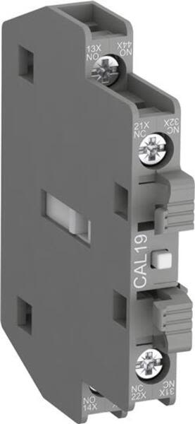 ABB CAL19-11 Auxiliary Contact Block | CAL19-11 Product Image