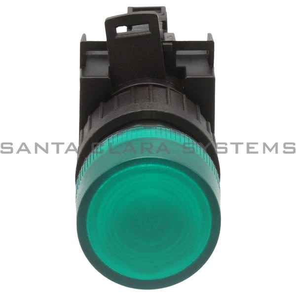 ABB CBK-KLF1G Lamp Cap | Green Product Image