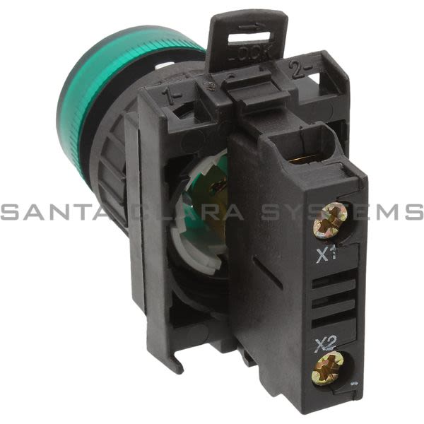 ABB CBK-KLF1G Lamp Cap | Green Product Image