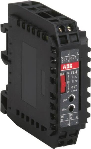ABB CC-E-IAC-ILPO Monitoring Relay Product Image