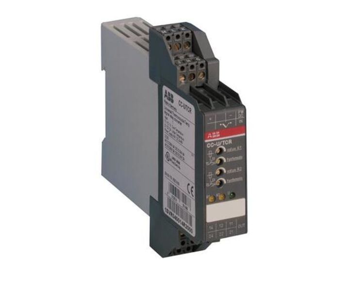 ABB CC-U-TCR-1SVR040014R2000 CC-U/TCR Universal signal converter 24-48VDC / 24VAC 50/60Hz Product Image