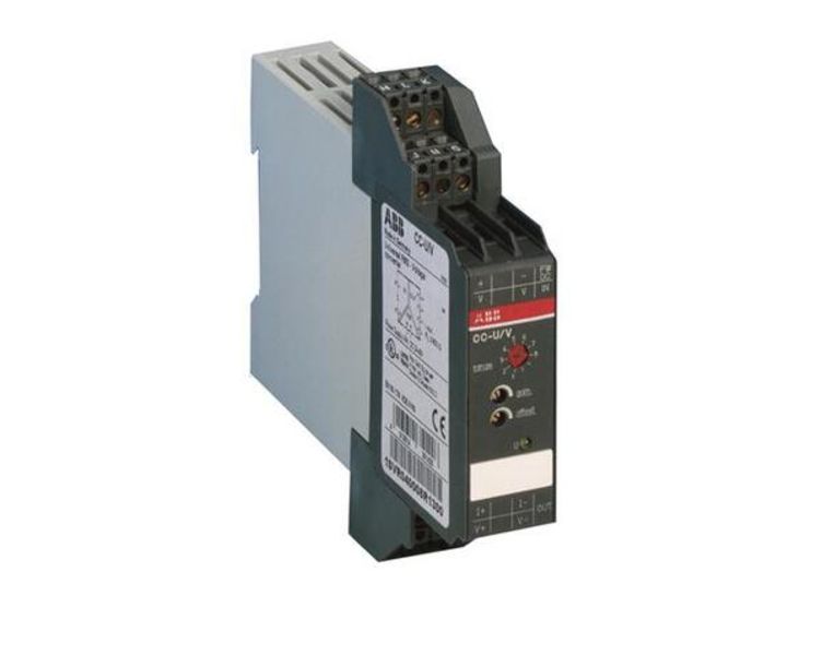 ABB CC-U-V-1SVR040008R1300 Universal Signal Converter | 1SVR040008R1300 Product Image