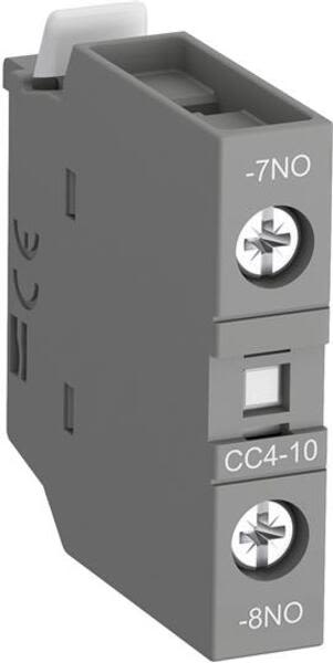 ABB CC4-10 CC4-10 Leading Auxiliary Contact Block Product Image
