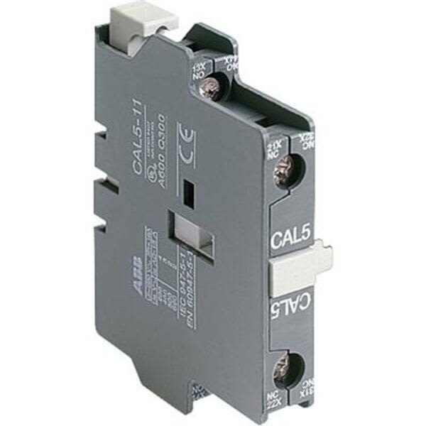 ABB CCL5-11 CCL5-11 Auxiliary Contact Block Product Image