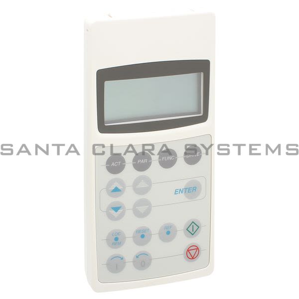 ABB CDP-312R Control Panel Product Image