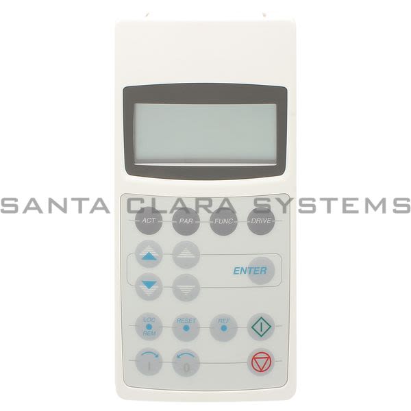 ABB CDP-312R Control Panel Product Image