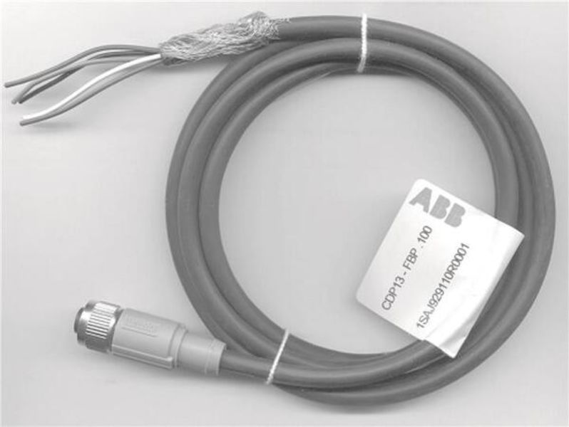 ABB CDP11-FBP.0  Drawer passive cable, fixing bracket 50pc Product Image