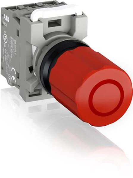 ABB CE3P-10R-02 EMERGENCY STOP#CE3P-10R-02 Product Image