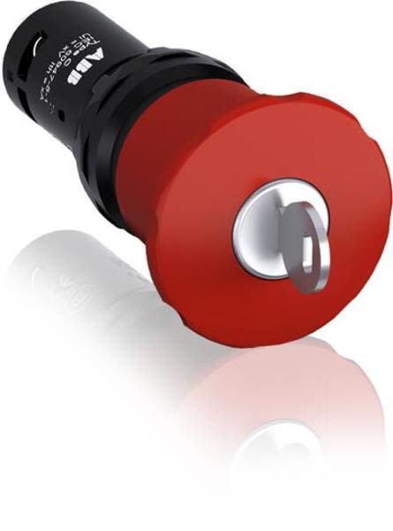 ABB CE4K1-10R-11 Emergency Stop | CE4K1-10R-11 Product Image