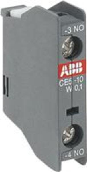 ABB CE5-01D0.1 CE5-01D0.1 Auxiliary Contact Block Product Image