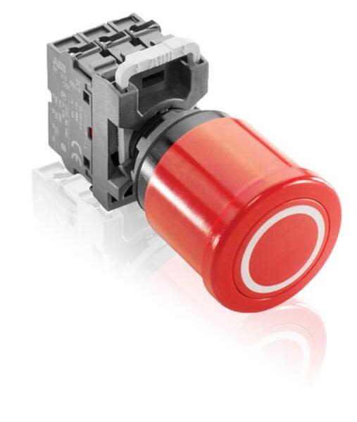 ABB CE9-1001 EMERGENCY STOP#CE9-1001 Product Image