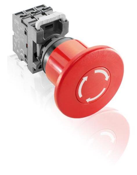ABB CE9-1002 EMERGENCY STOP#CE9-1002 Product Image