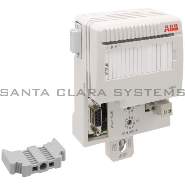 ABB CI801 Communication Interface | CI801 Product Image