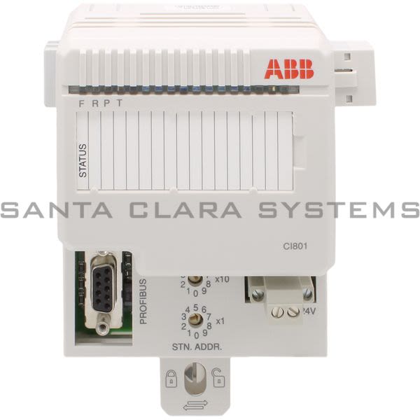 ABB CI801 Communication Interface | CI801 Product Image