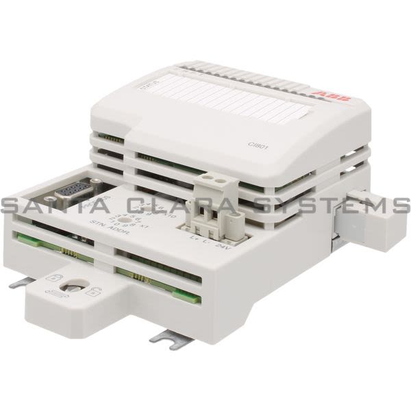 ABB CI801 Communication Interface | CI801 Product Image