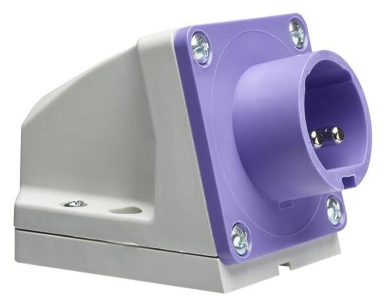 ABB CIGT-316 CIGT 316 Inlet for surface mounting for extra low voltage, 16A, IP44, 3-pole Product Image
