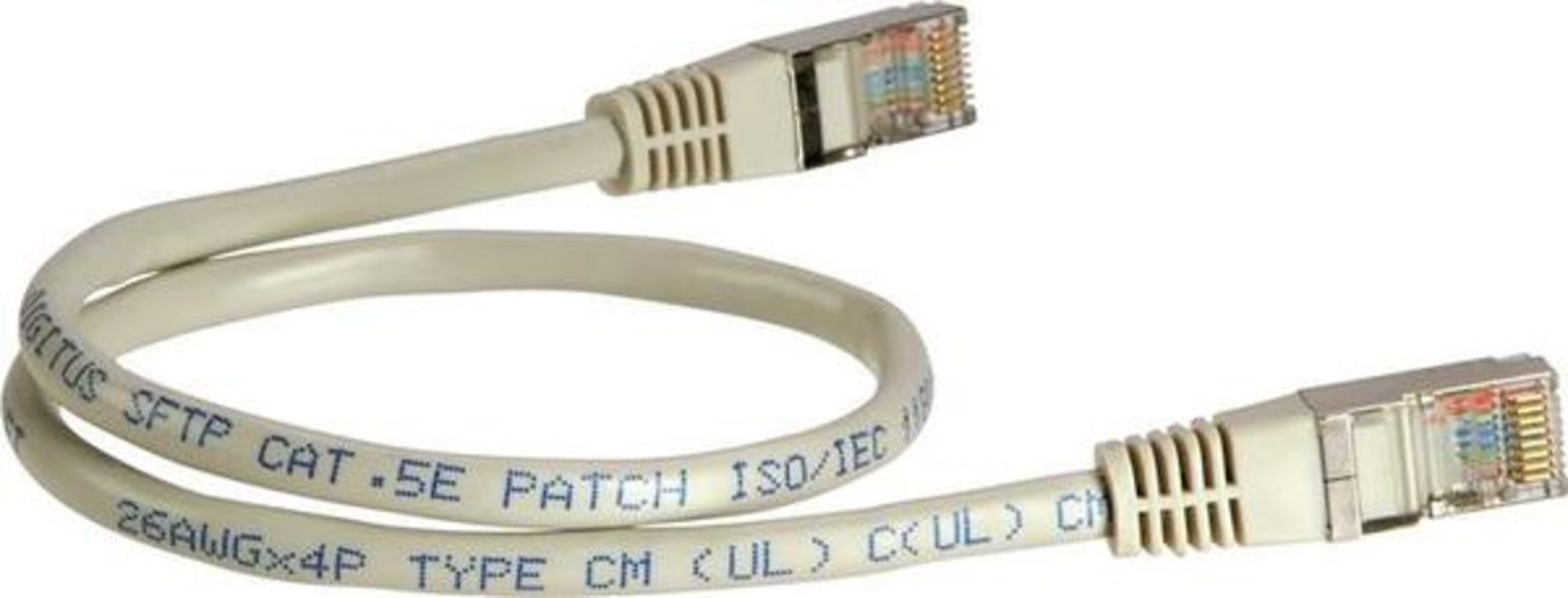 ABB CL-LAD.TK003 CL-LAD.TK003 Connecting cable, 0,8m for networking of display base module Product Image