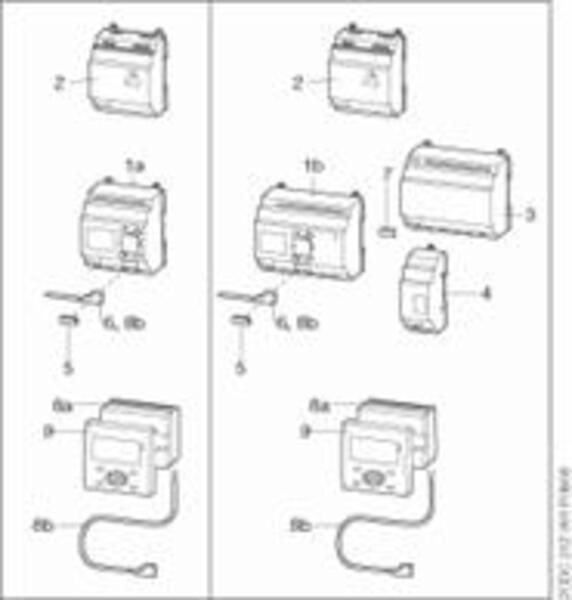 ABB CL-LAS.TK002 CL-LAS.TK002 Connecting cable for connection with logic relays Product Image