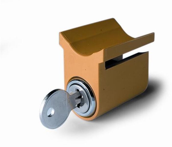 ABB CLF-16-125 Plugblocker for plugs,panel mounted inlets and surface mounted inlets, 16-125A Product Image