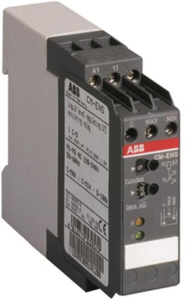 ABB CM-ENS-UP-DOWN-1SVR430851R0200 CM-ENS UP/DOWN Liquid level relay 1c/o, sensitivity 5-100kOhm, 110-130VAC Product Image
