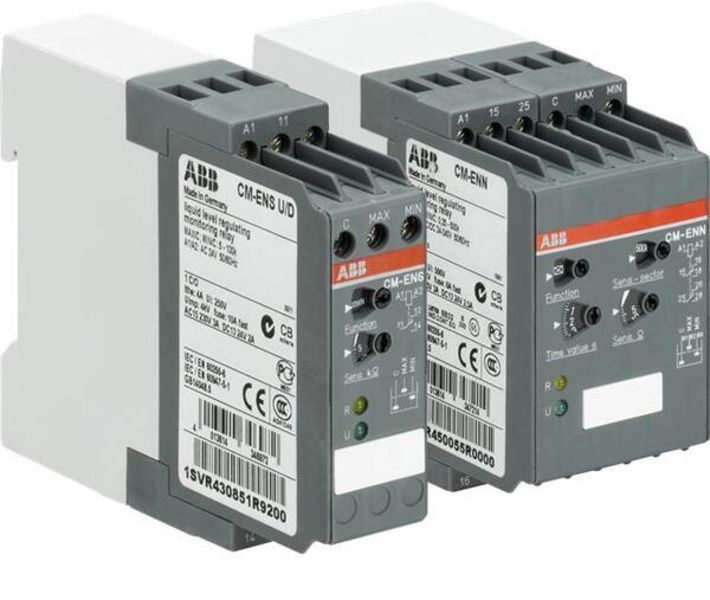 ABB CM-GM-1 CM-GM-1 Counternut Product Image