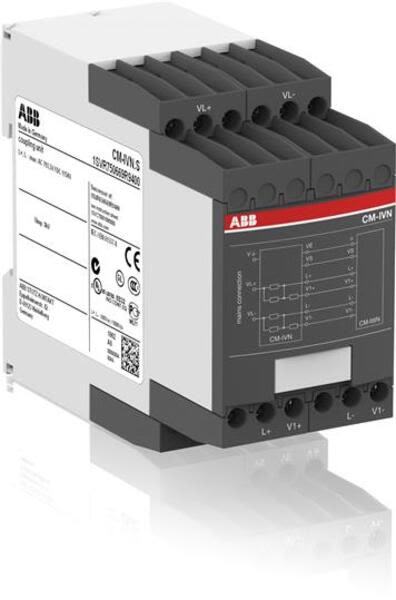 ABB CM-IVN.S Coupling Unit | 1SVR750669R9400 Product Image