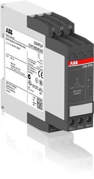 Cm pfs abb схема подключения