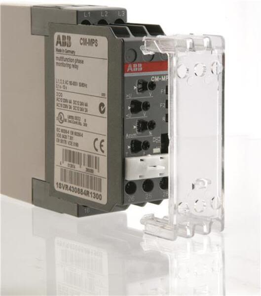 ABB COV.01 COV.01 Sealable cover 22.5mm Product Image