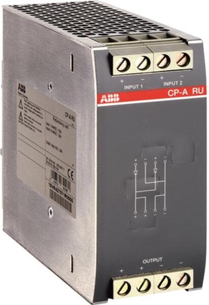 ABB CP-A-RU Redundancy Unit | CP-A RU Product Image
