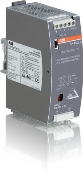 ABB CP-ASI-2.8 CP-ASI/2.8 Power supply In: 115/230VAC Out: 30.5VDC/2.8A Product Image
