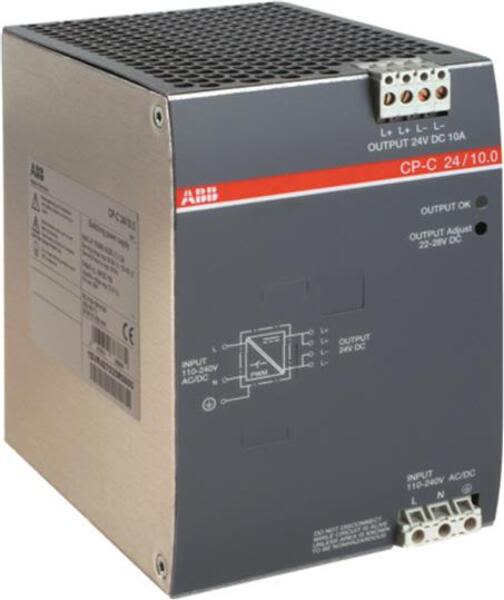 ABB CP-C-24-10.0 Power Supply | CP-C 24/10.0 Product Image