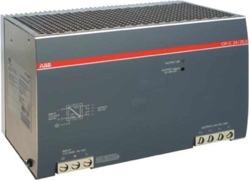 CPC2420.0 Abb Power Supply CPC 24/20.0 Santa Clara Systems
